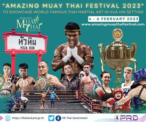  Singha Muay Thai World Championship 2023: Kaoklai The Great Galaxy - Kohteen Näkymä