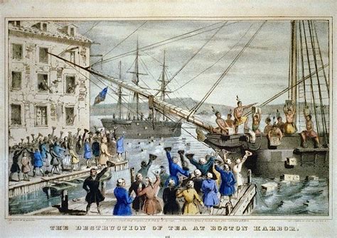 Boston Tea Party: Kolonialismin vastainen protesti, joka johti Amerikan vallankumoukseen