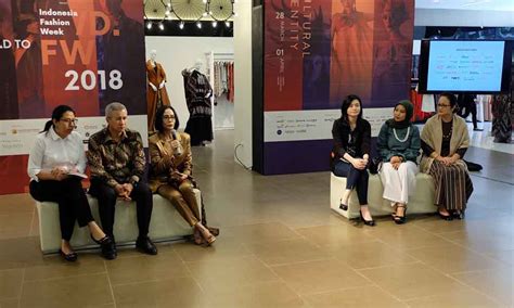 Indonesia Fashion Week 2018: A Celebration of Cultural Heritage and Modern Innovation