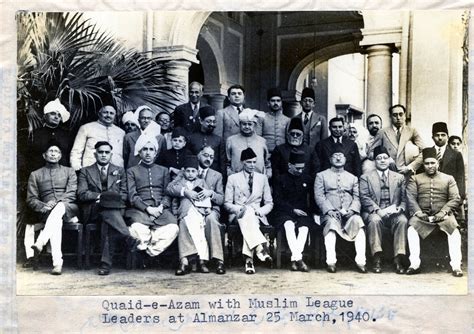  Qaid-i-Azam: 1940 Lahore Resolution & The Genesis of Pakistan